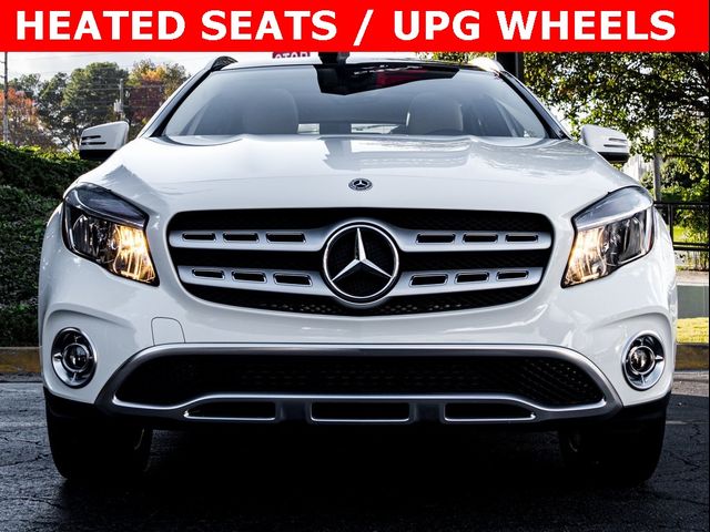 2018 Mercedes-Benz GLA 250