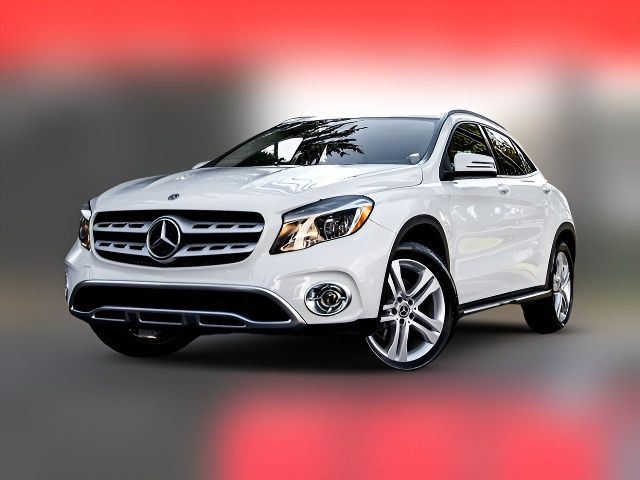 2018 Mercedes-Benz GLA 250