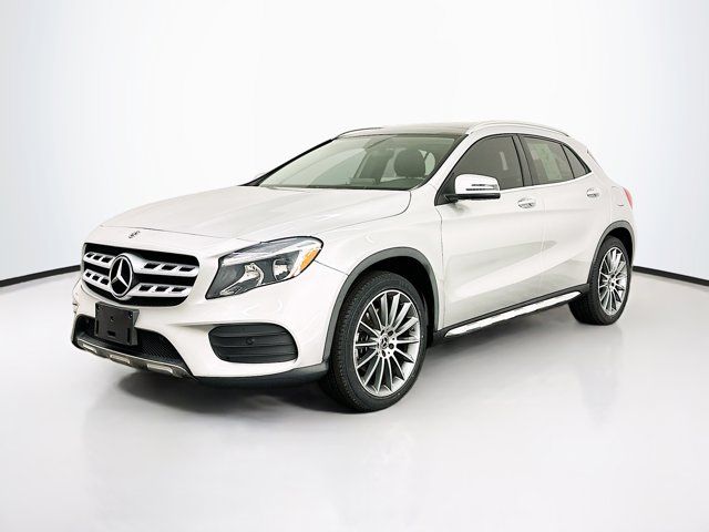 2018 Mercedes-Benz GLA 250