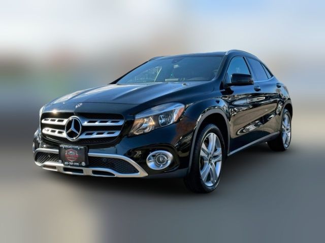 2018 Mercedes-Benz GLA 250