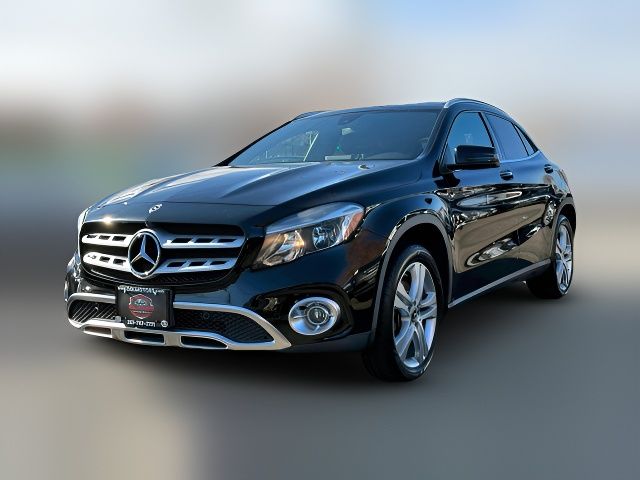 2018 Mercedes-Benz GLA 250