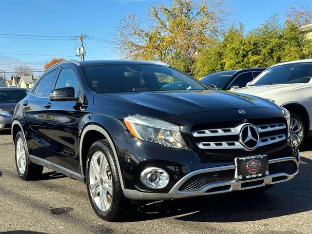 2018 Mercedes-Benz GLA 250