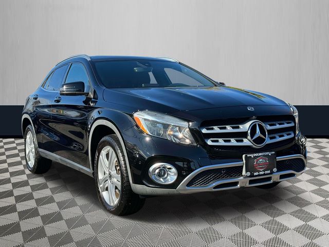 2018 Mercedes-Benz GLA 250