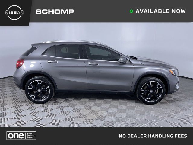 2018 Mercedes-Benz GLA 250