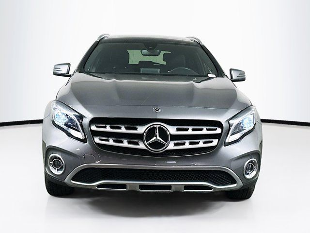 2018 Mercedes-Benz GLA 250