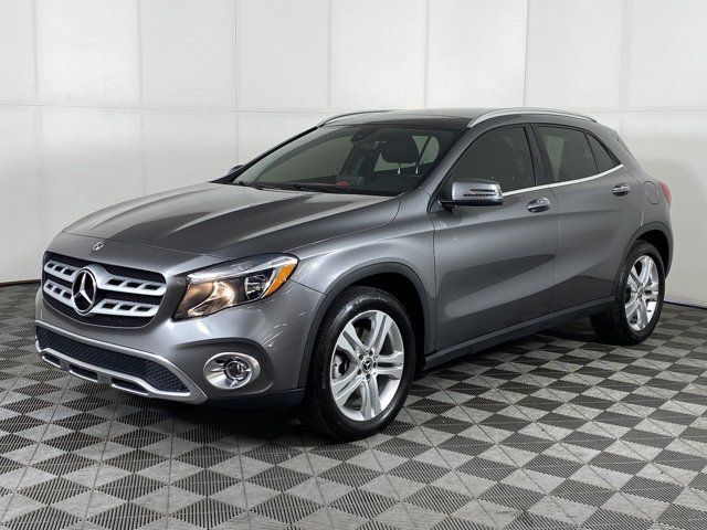 2018 Mercedes-Benz GLA 250