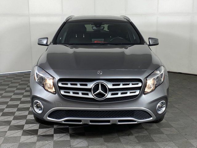 2018 Mercedes-Benz GLA 250