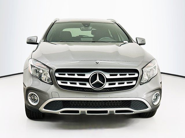 2018 Mercedes-Benz GLA 250