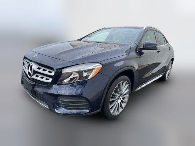 2018 Mercedes-Benz GLA 250