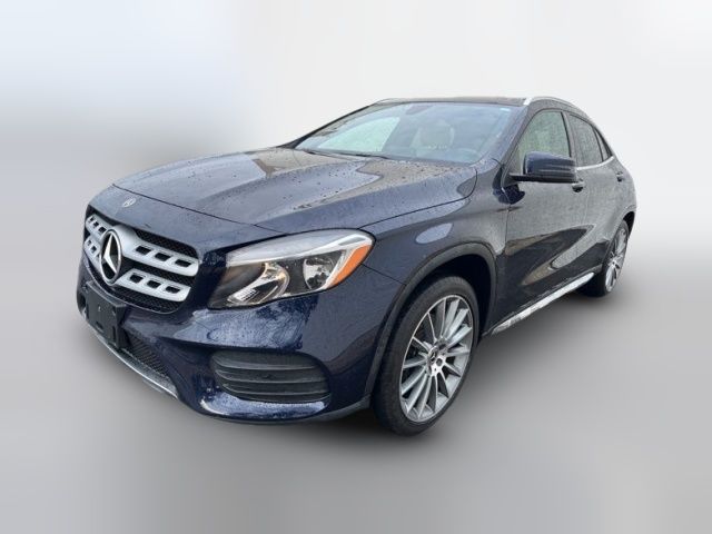 2018 Mercedes-Benz GLA 250