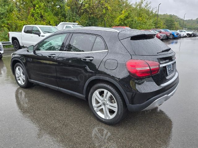 2018 Mercedes-Benz GLA 250