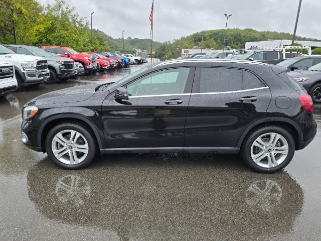 2018 Mercedes-Benz GLA 250