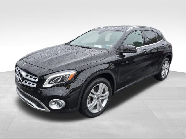 2018 Mercedes-Benz GLA 250