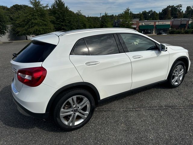 2018 Mercedes-Benz GLA 250