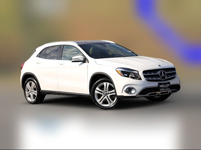 2018 Mercedes-Benz GLA 250