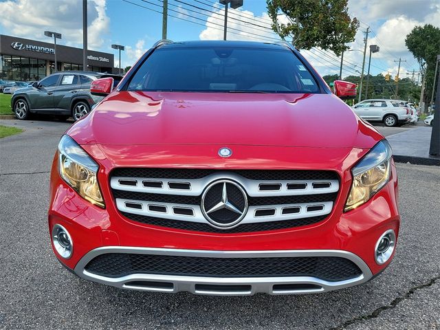 2018 Mercedes-Benz GLA 250