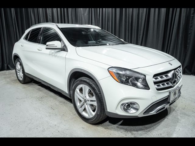 2018 Mercedes-Benz GLA 250