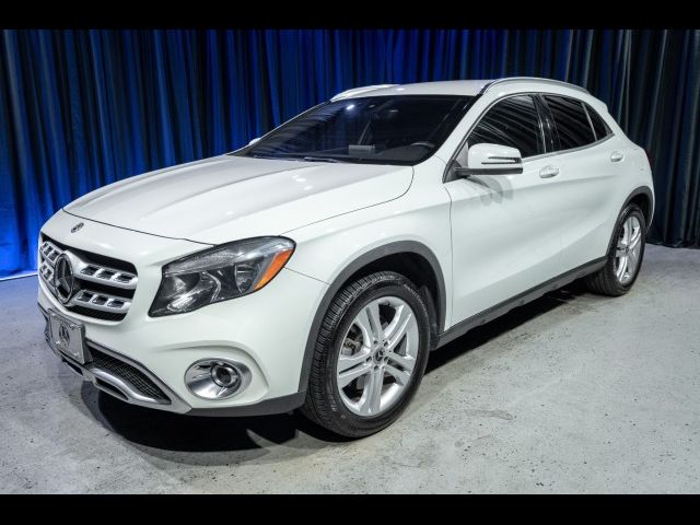 2018 Mercedes-Benz GLA 250