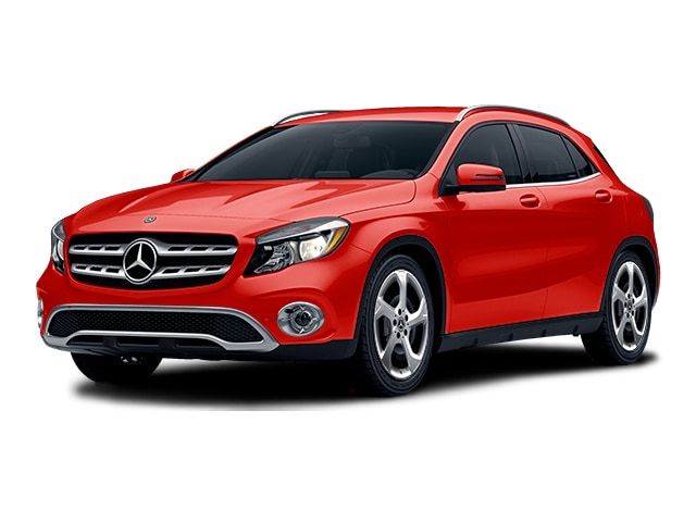 2018 Mercedes-Benz GLA 250