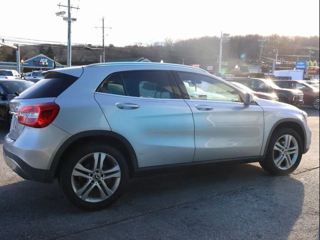 2018 Mercedes-Benz GLA 250