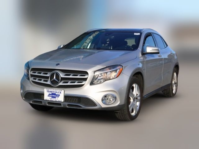 2018 Mercedes-Benz GLA 250