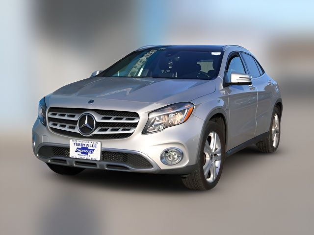 2018 Mercedes-Benz GLA 250