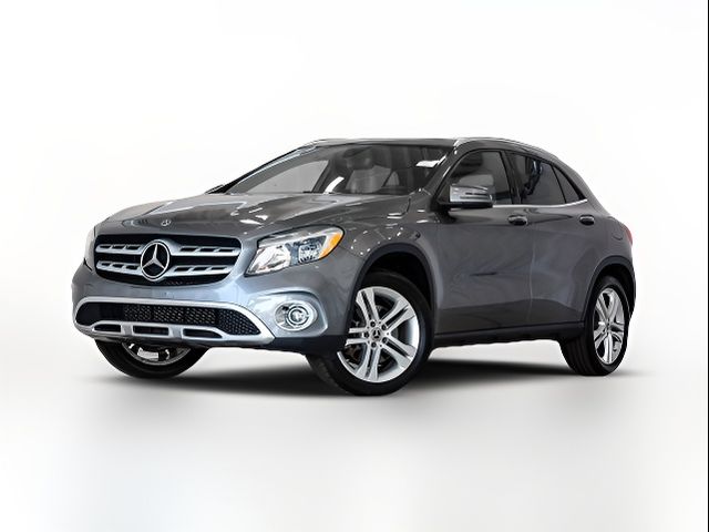 2018 Mercedes-Benz GLA 250