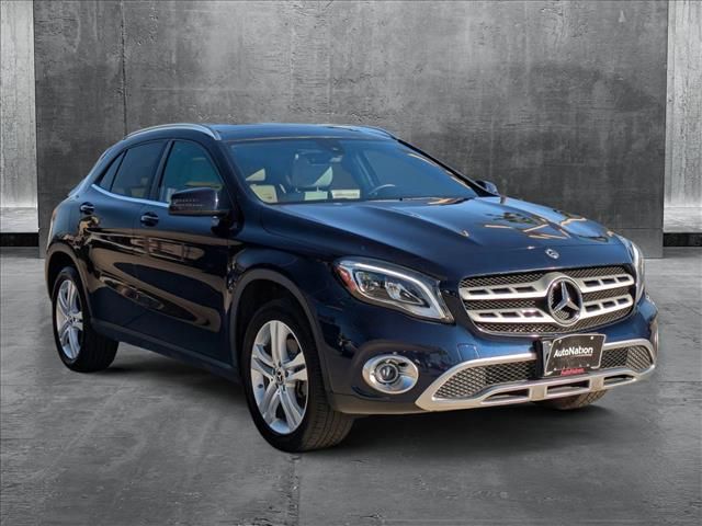 2018 Mercedes-Benz GLA 250