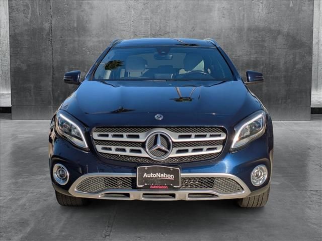 2018 Mercedes-Benz GLA 250