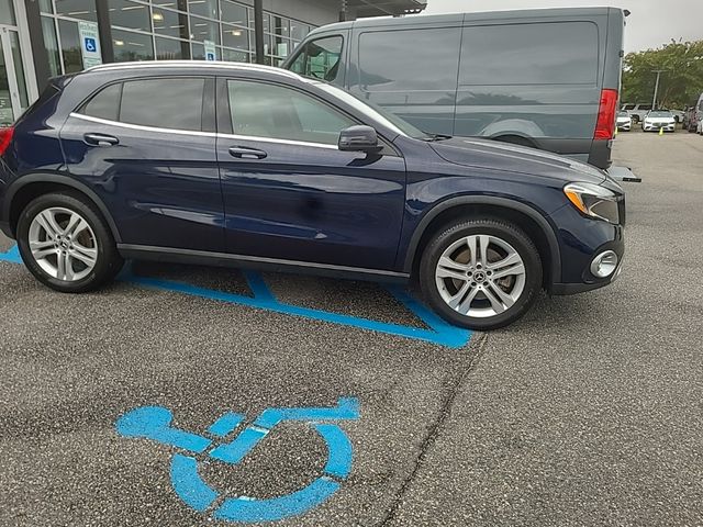 2018 Mercedes-Benz GLA 250