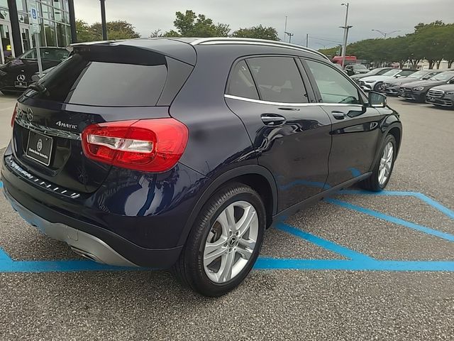 2018 Mercedes-Benz GLA 250