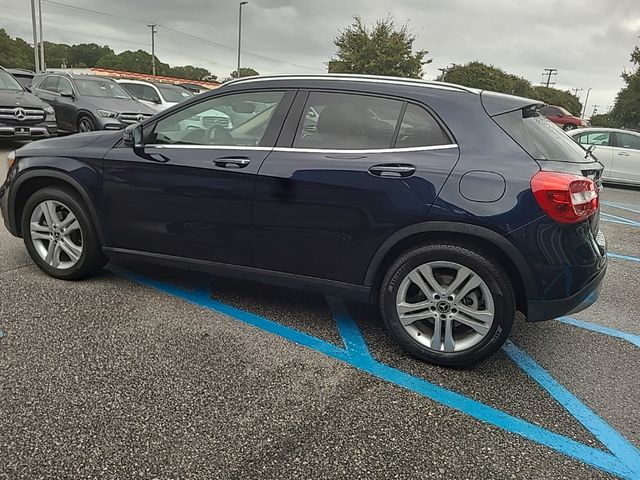 2018 Mercedes-Benz GLA 250