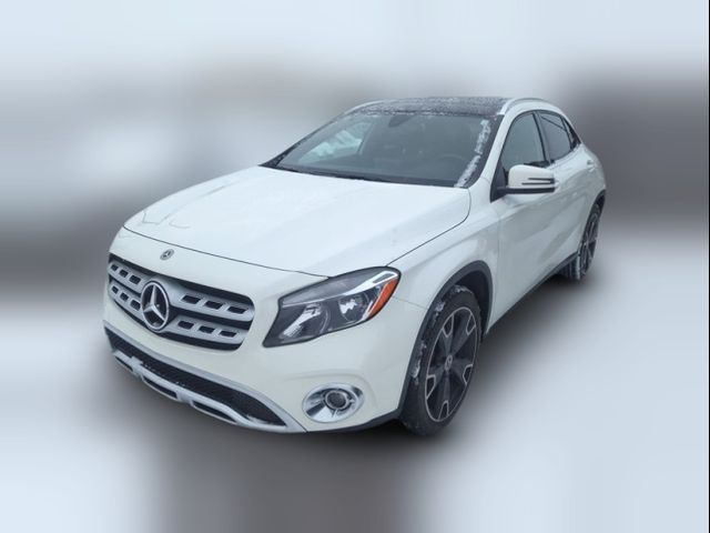 2018 Mercedes-Benz GLA 250