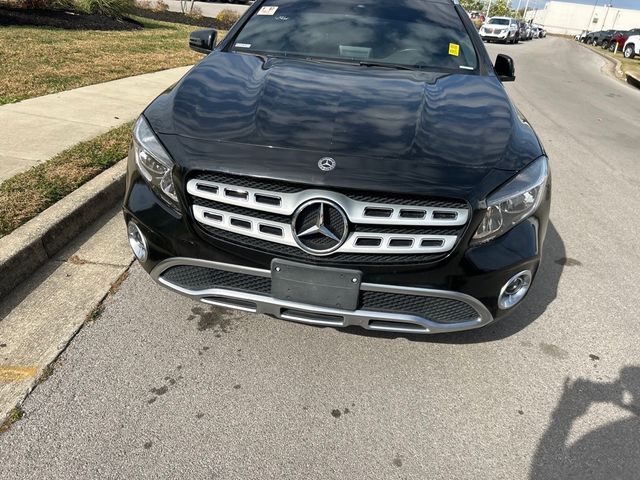 2018 Mercedes-Benz GLA 250