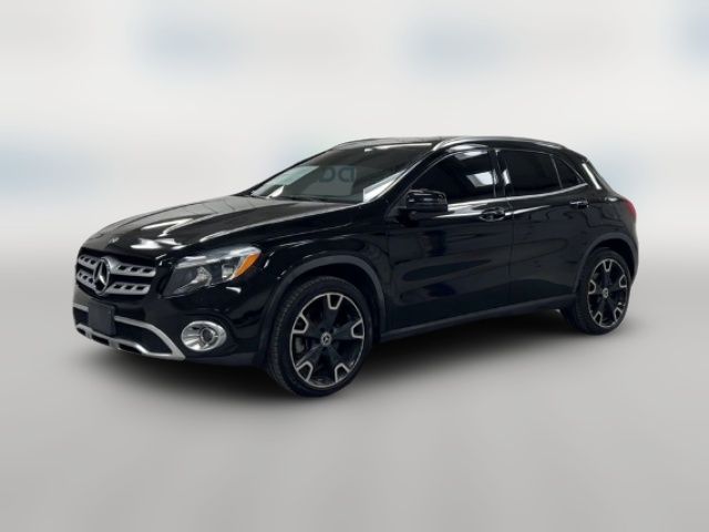 2018 Mercedes-Benz GLA 250