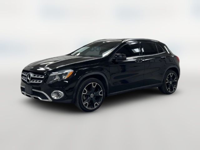 2018 Mercedes-Benz GLA 250