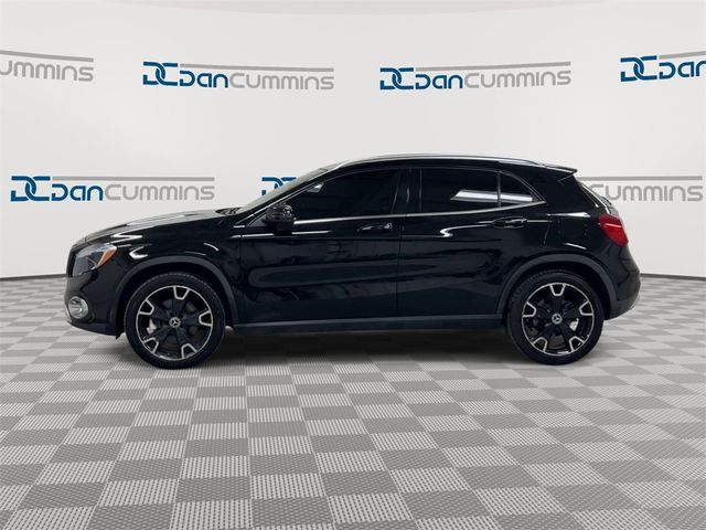 2018 Mercedes-Benz GLA 250