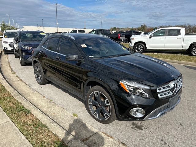 2018 Mercedes-Benz GLA 250