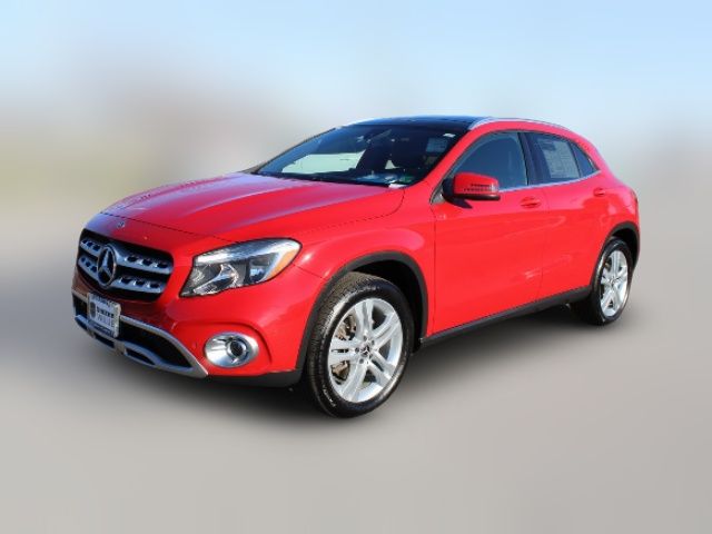 2018 Mercedes-Benz GLA 250