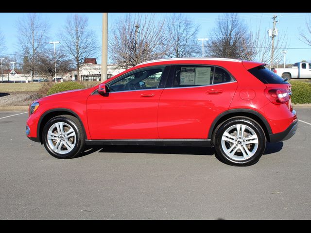 2018 Mercedes-Benz GLA 250