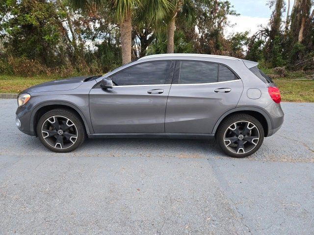 2018 Mercedes-Benz GLA 250