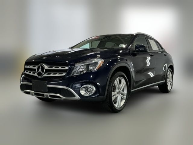 2018 Mercedes-Benz GLA 250