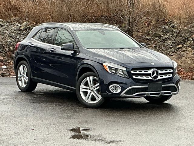 2018 Mercedes-Benz GLA 250