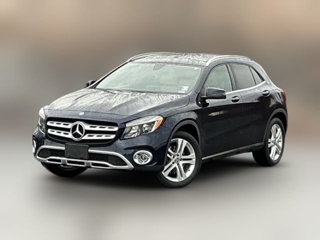 2018 Mercedes-Benz GLA 250