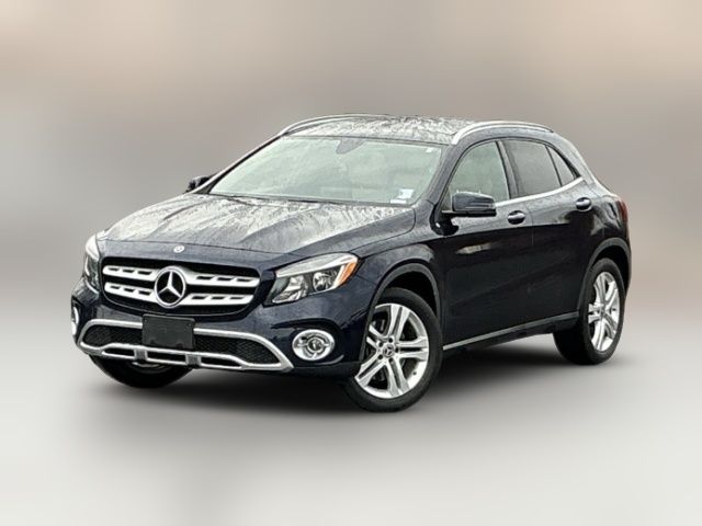 2018 Mercedes-Benz GLA 250