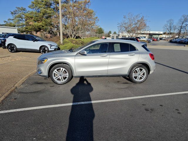 2018 Mercedes-Benz GLA 250