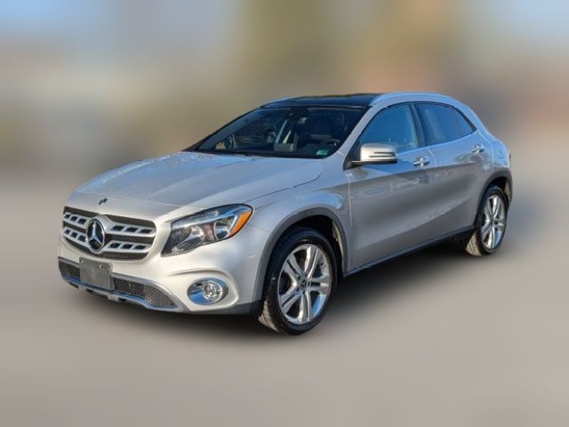 2018 Mercedes-Benz GLA 250