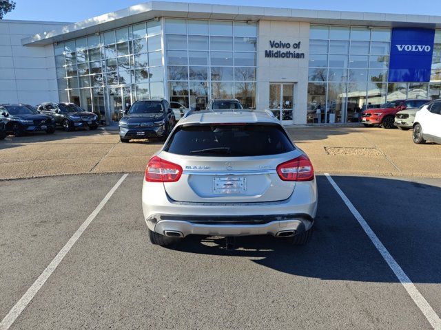 2018 Mercedes-Benz GLA 250