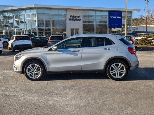 2018 Mercedes-Benz GLA 250