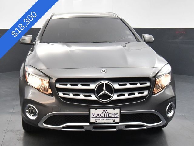 2018 Mercedes-Benz GLA 250